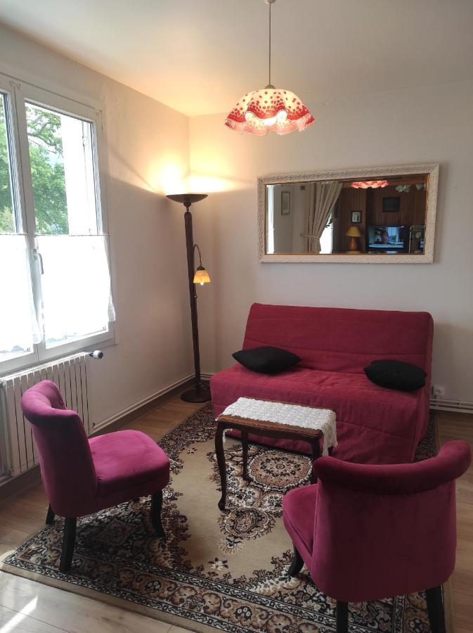 La Lisiere Appartement 2 Chambres Revin  Exterior foto